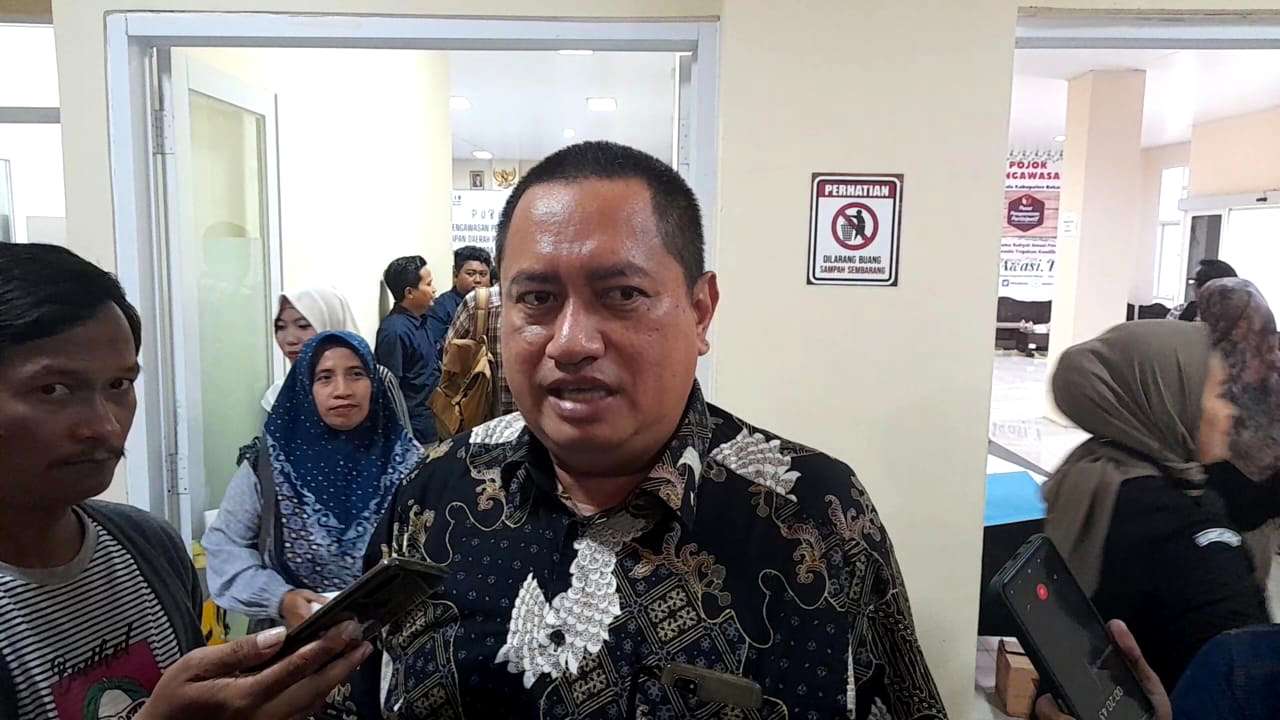 Bawaslu Kabupaten Bekasi Gelar Publikasi Indeks Kerawanan Pemilu 2024